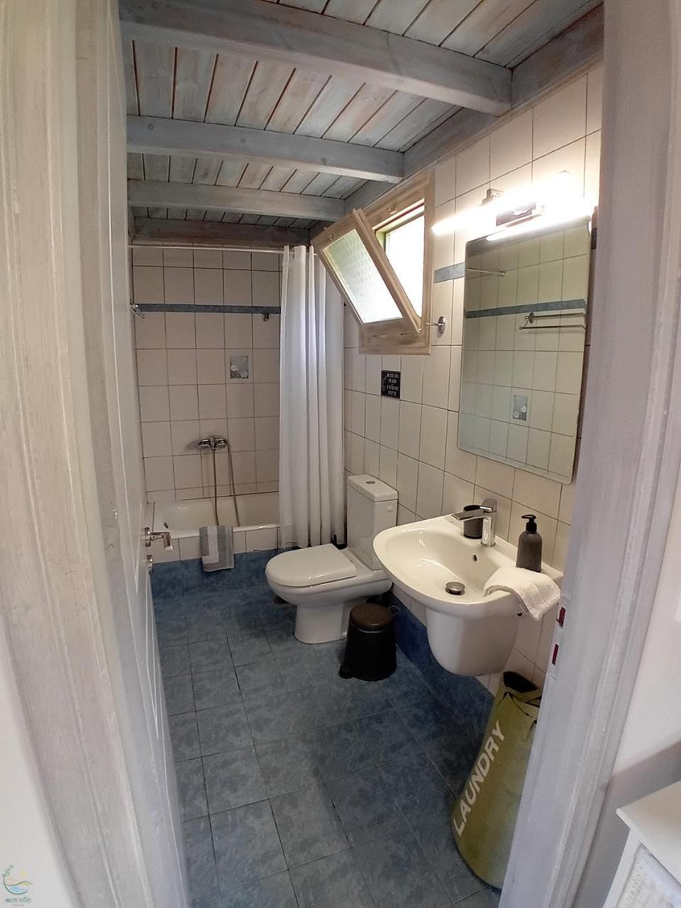 Muses Villas Finikounta Kamer foto
